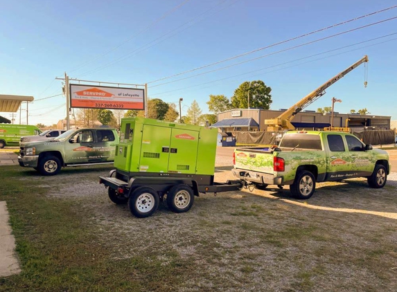 SERVPRO of Lafayette/Broussard/Youngsville - Lafayette, LA