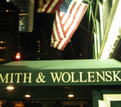 Smith & Wollensky - Miami Beach - Miami Beach, FL