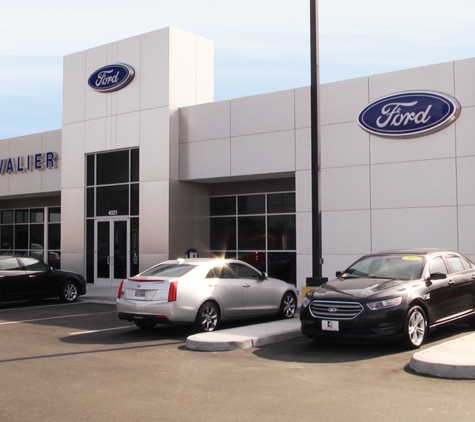 Ford Chesapeake Square - Chesapeake, VA