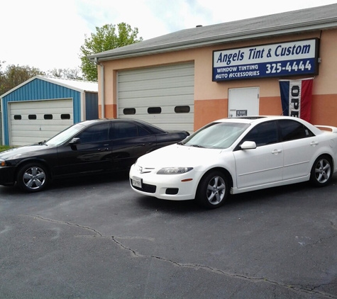 Angels Tinting & Customizing - Historic New Castle, DE