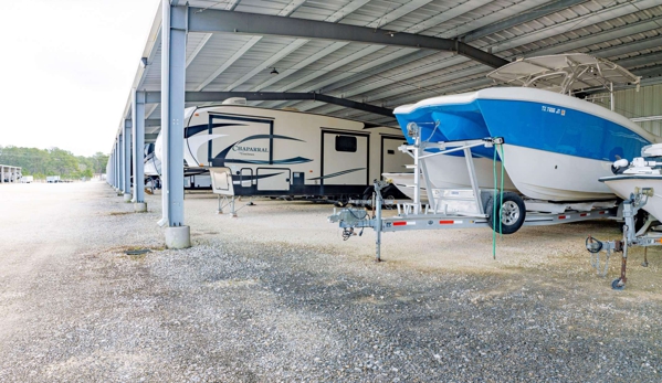 My Garage Self Storage - Kountze, TX