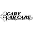 Cary Car Care - Auto Repair & Service