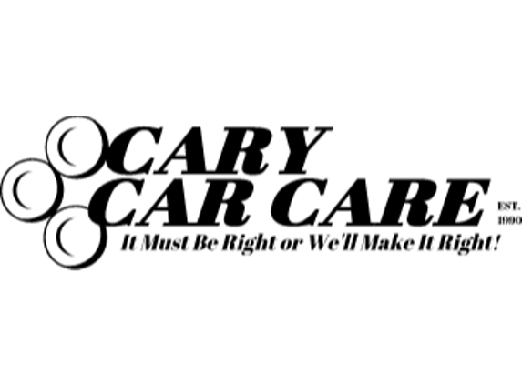 Cary Car Care - Cary, NC