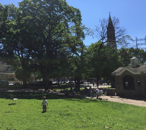 Pretzel Park - Philadelphia, PA