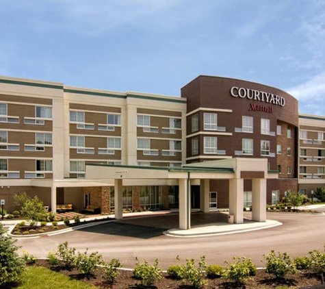 Courtyard by Marriott - Bridgeport, WV