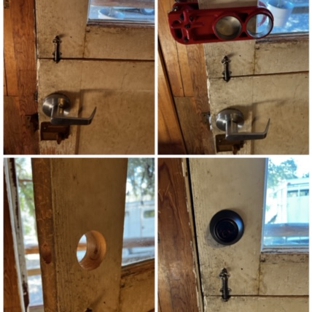 TNT Locksmith - Lakeside, CA. New deadbolt install