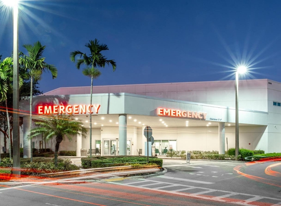 Wellington Regional Medical Center - Wellington, FL