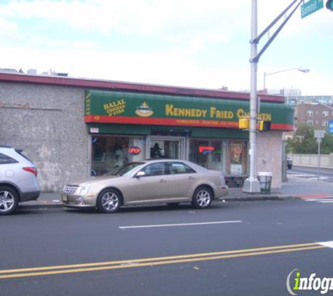 Kennedy Fried Chicken - Jersey City, NJ