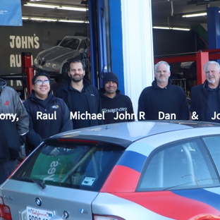 Johns Auto Pros - Escondido, CA