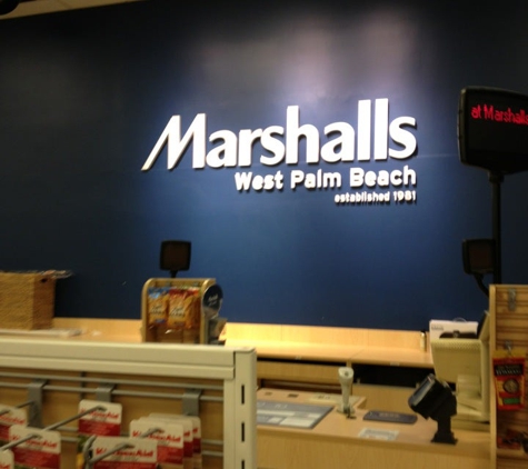 Marshalls - West Palm Beach, FL