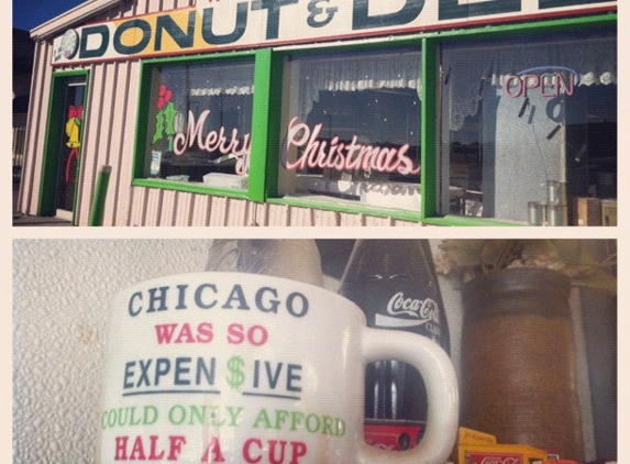 Westend Donut & Deli - Gallup, NM