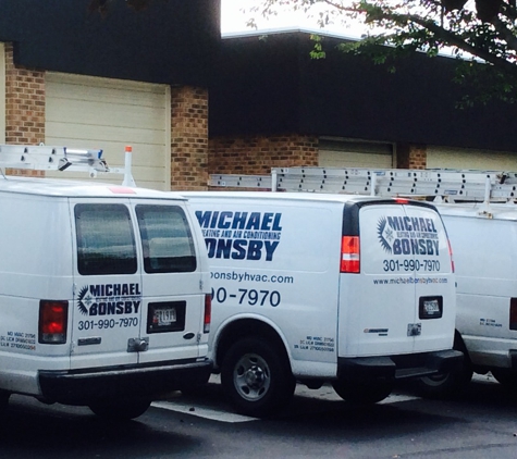 Michael Bonsby Heating & Air - Gaithersburg, MD