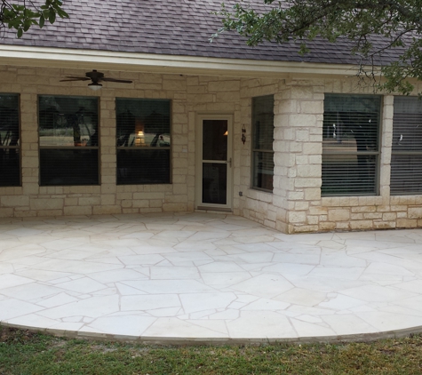 Acuna's Landscaping & Masonry - Georgetown, TX