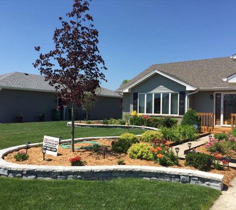 Cuttin Edge Lawn To Landscaping - Mazon, IL