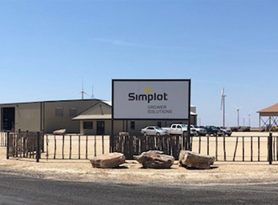 Simplot Grower Solutions - Roscoe, TX