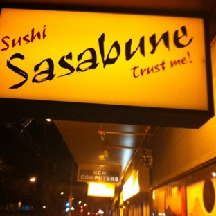 Sushi Sasabune - Honolulu, HI