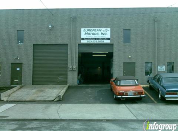 Bridgetown Automotive - Portland, OR