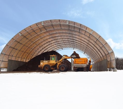 Natural Light Fabric Structures - Jordan, MN