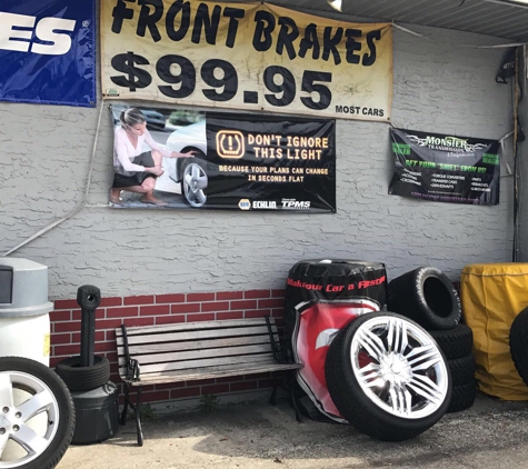 C & C Auto & Tire Connection LLC - Brooksville, FL