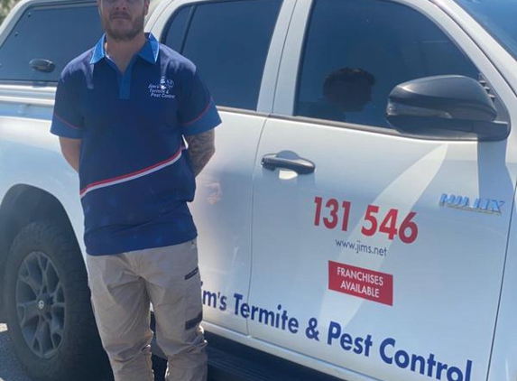 Jims Termite & Pest Control - Tumut, NSW. Brad was excellent