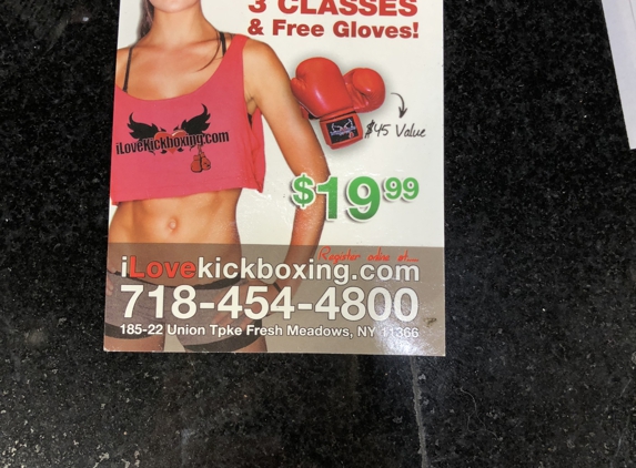 Ilovekickboxing - Fresh Meadows - Fresh Meadows, NY