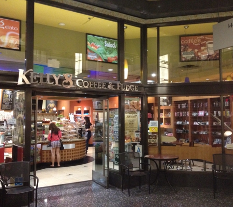 Kelly's Coffee & Fudge Factory - Los Angeles, CA