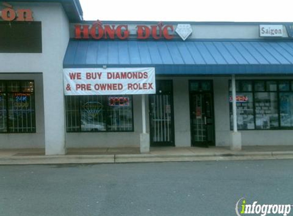 Hong Duc Diamond - Charlotte, NC