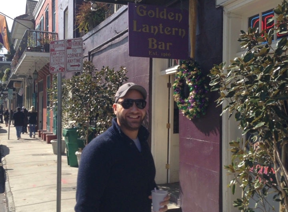 Golden Lantern - New Orleans, LA