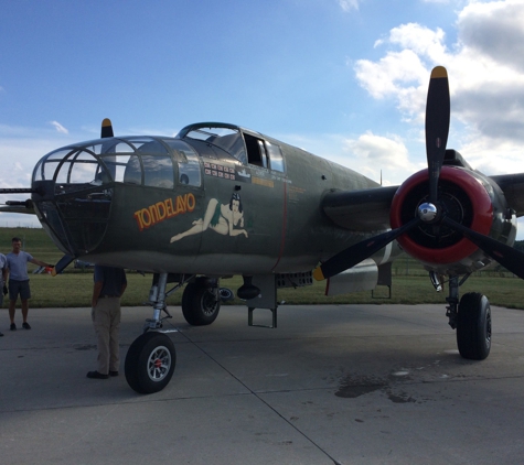 UES - Waukesha County Airport - Waukesha, WI