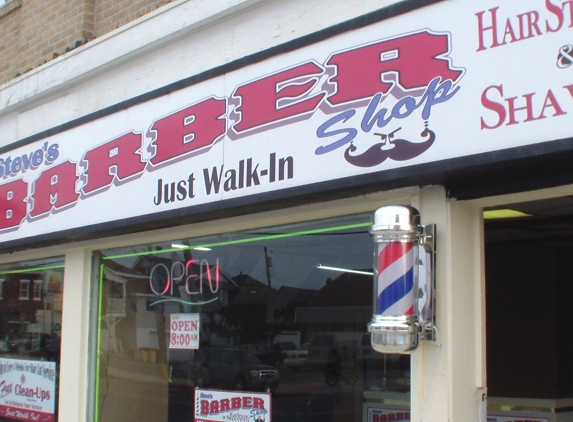 Steve's Barbershop - Ventnor City, NJ