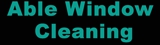 Able Window Cleaning Logo