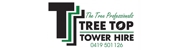 Tree Top Tower Hire Logo