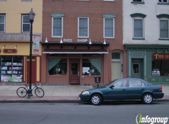 Rice Shop - Hoboken, NJ