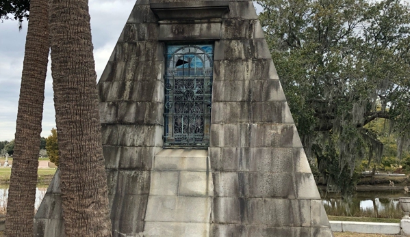 Magnolia Cemetery Trust - North Charleston, SC