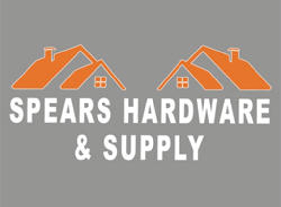 Spears Hardware & Supply - Mccomb, MS