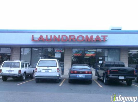 Golf Road Laundromat - Arlington Heights, IL