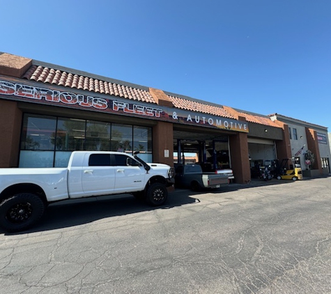 Serious Fleet and Automotive - Mesa, AZ