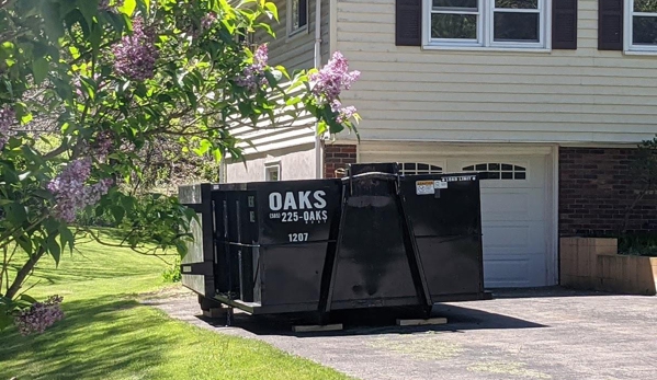 Oaks Dumpster Rental - Hamburg, NY