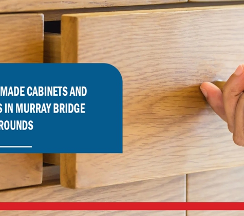 Rawlins Neville - Murray Bridge, SA. Custom-Made Cabinets and Kitchens in Murray Bridge and Surrounds.