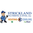 Strickland Plumbing & HVAC - Plumbers