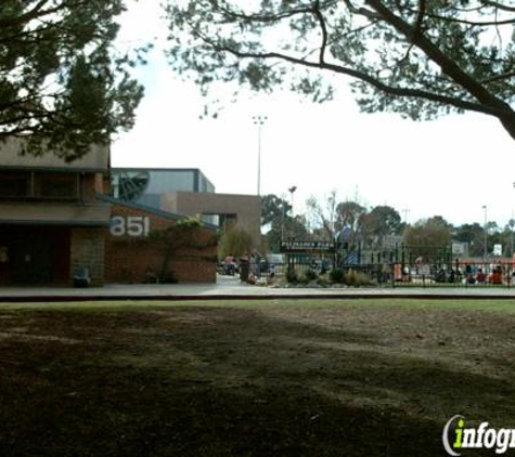 Palisades Recreation Center - Pacific Palisades, CA