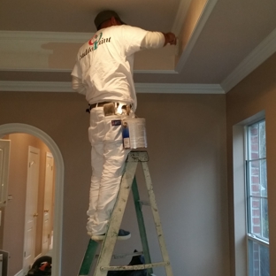 zion painting & Drywall llc - Shreveport, LA. Residential Interior Painting