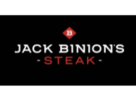 Jack Binion's Steak - Shelbyville, IN