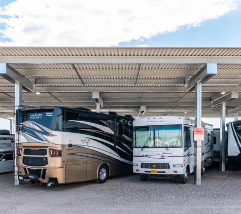 goHomePort RV, Boat and Self Storage - Englewood - Englewood, CO