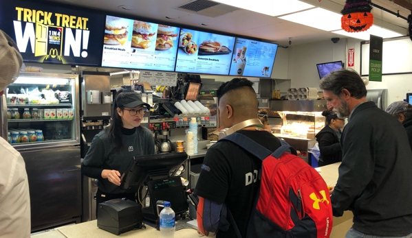 McDonald's - San Francisco, CA