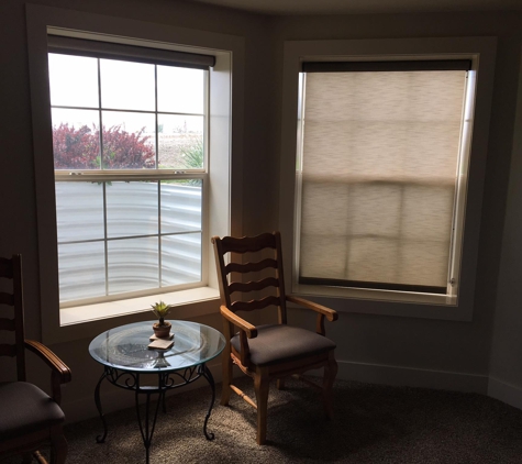 Mountain Valley Blinds and Hardware Finishing - Logan, UT