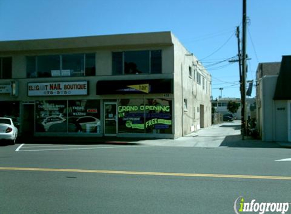 Basin Street Hair - Newport Beach, CA