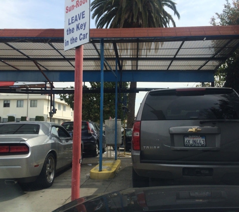 Olympic Car Wash - Los Angeles, CA