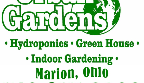 Urban Gardens LLC - Marion, OH