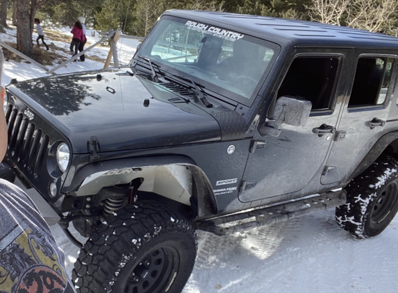 Backbone Adventures - Estes Park, CO